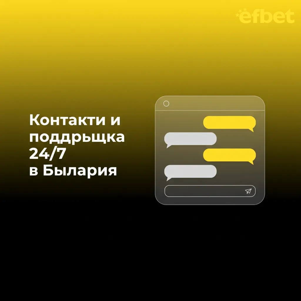 Поддръжка 24/7 на български: чат на живо, имейл, телефон; офис София; формуляр след вход.
