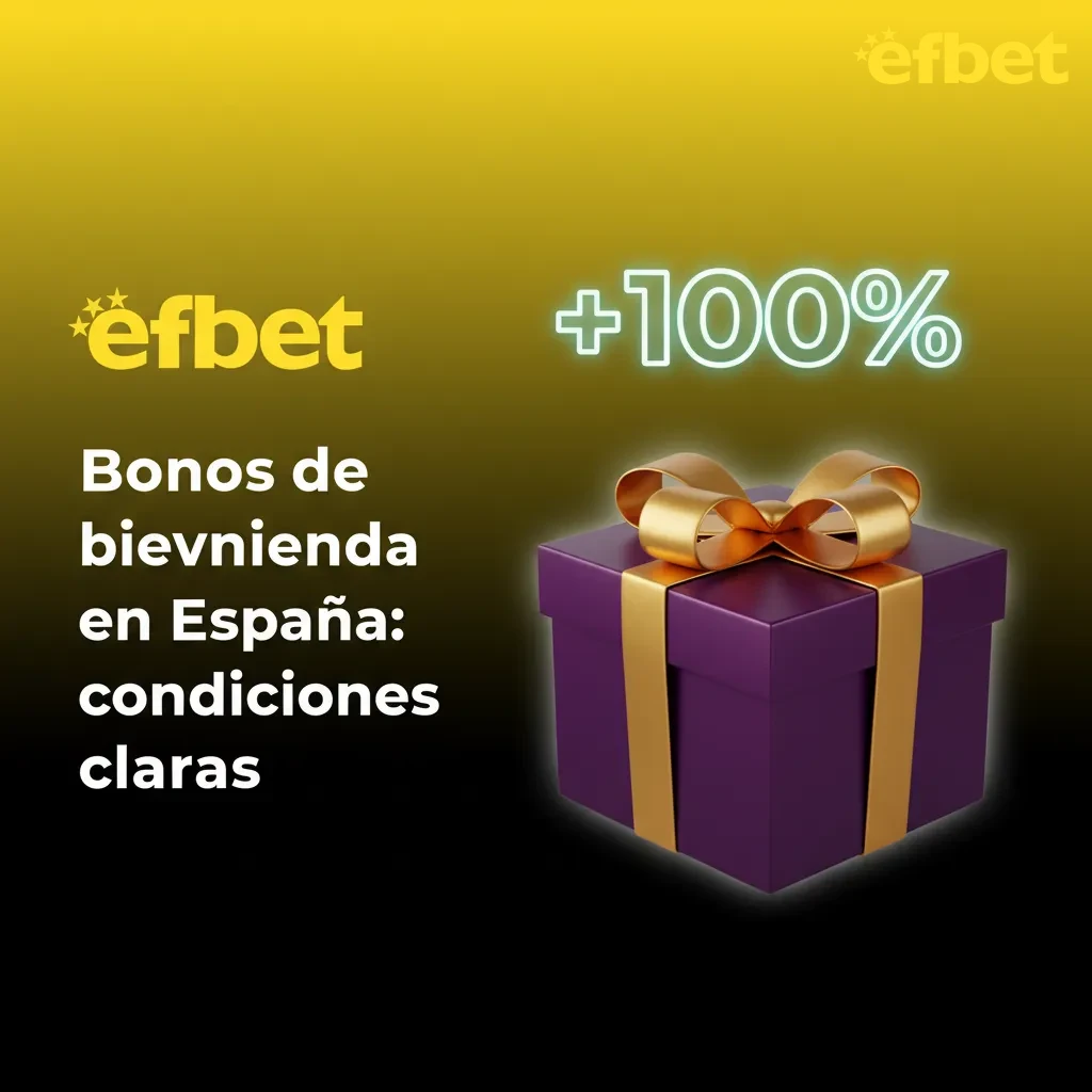 Banner de bonos en España: 100% hasta 200 € en deportes (6x, cuota 1.50) y casino (35x slots), cuenta verificada y 30 días.