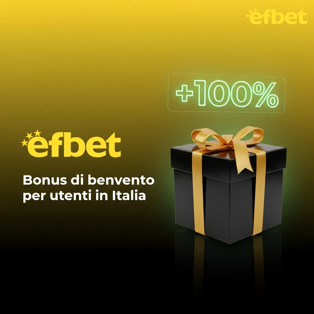 Banner bonus benvenuto Italia: 100% fino a 200 € sul primo deposito per scommesse e casinò. T&C e requisiti di puntata.