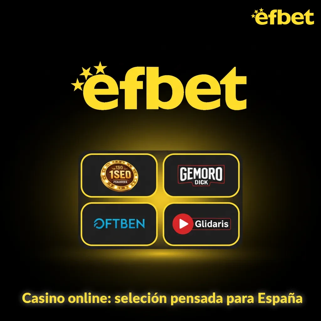 Selección de casino online en España: tragaperras, ruleta, blackjack, póker, bingo y juegos en vivo con juego limpio.