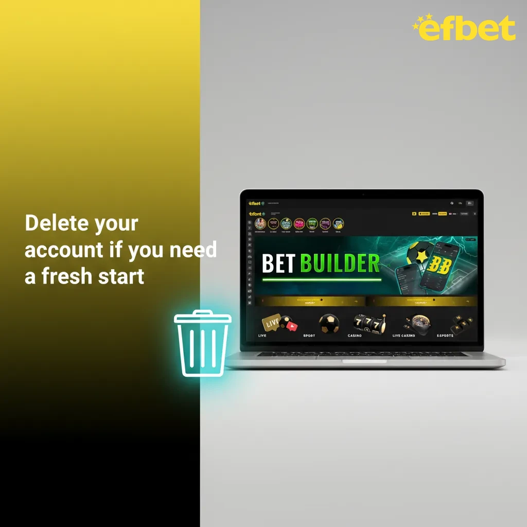 User contacts support to delete account: confirm identity, choose suspension or self-exclusion, receive email confirmation.
