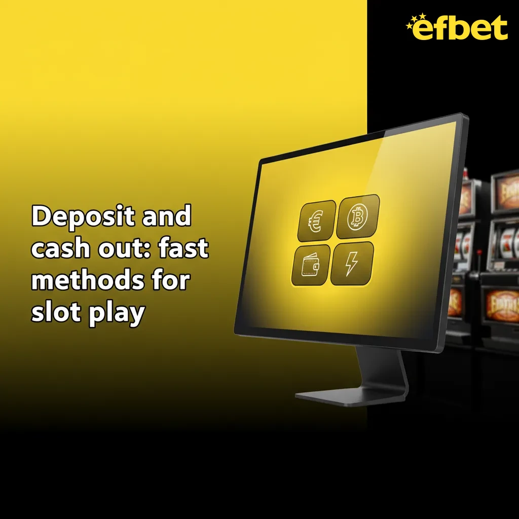 Fast deposit and cashout options for slot play: Apple Pay, bank transfer, EasyPay, Fastpay, Neteller, Payz, Skrill
