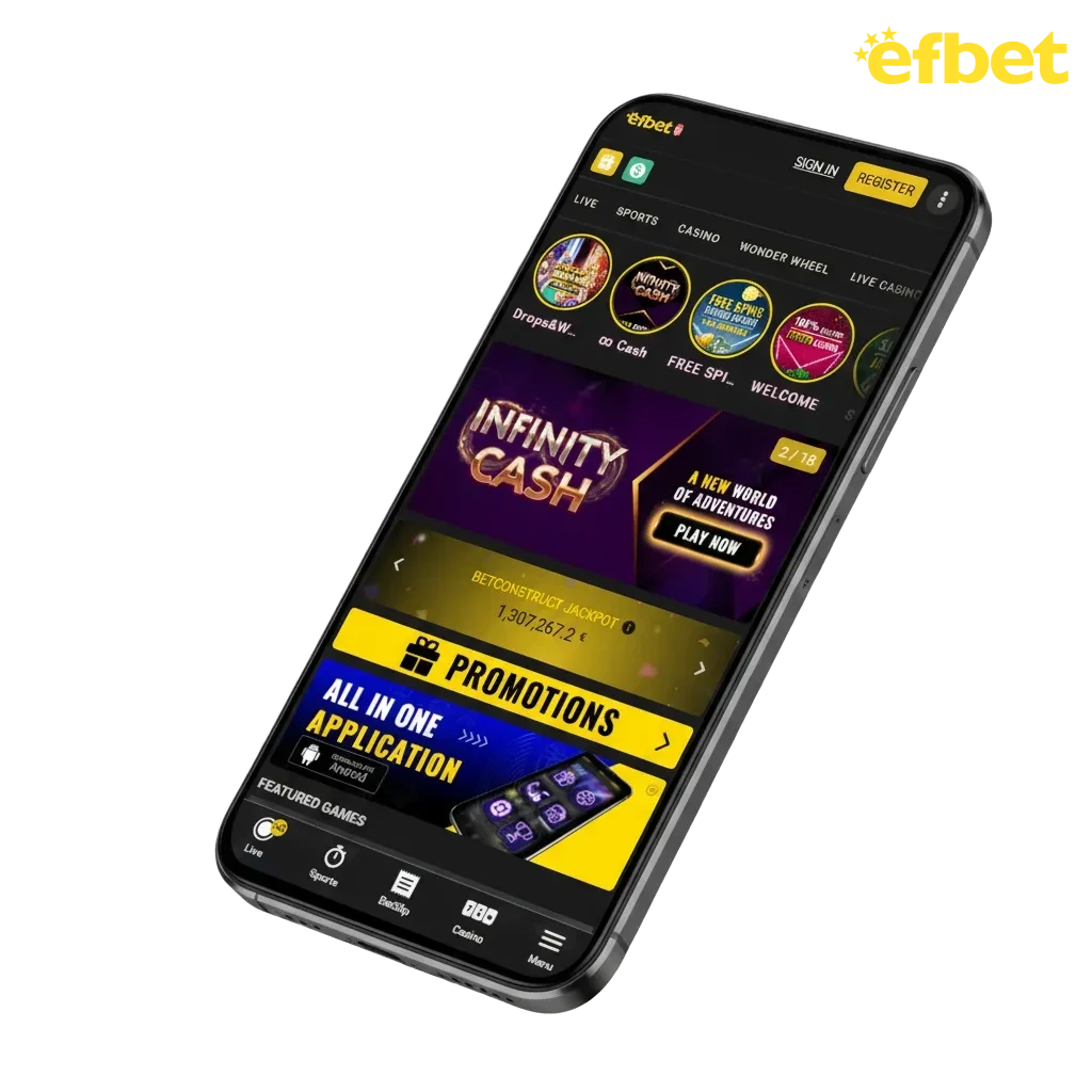 Descarga la app en Android (APK) e iOS; apuestas/casino, Visa/Mastercard/Neteller/Skrill, bono 100% hasta 200€, min 10€