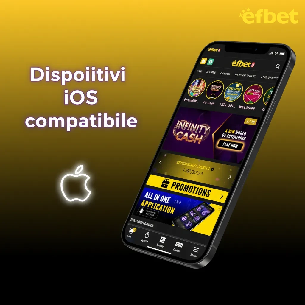 Elenco dispositivi iOS compatibili: iPhone X–15 (tutte le varianti); esperienza rapida e stabile.