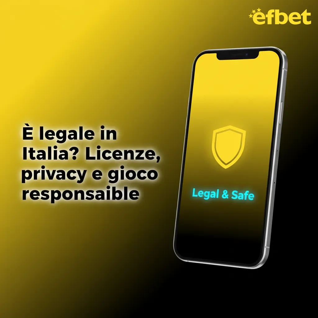 Banner su gioco legale in Italia: licenze ADM, privacy, limiti di deposito e autoesclusione per gioco responsabile.