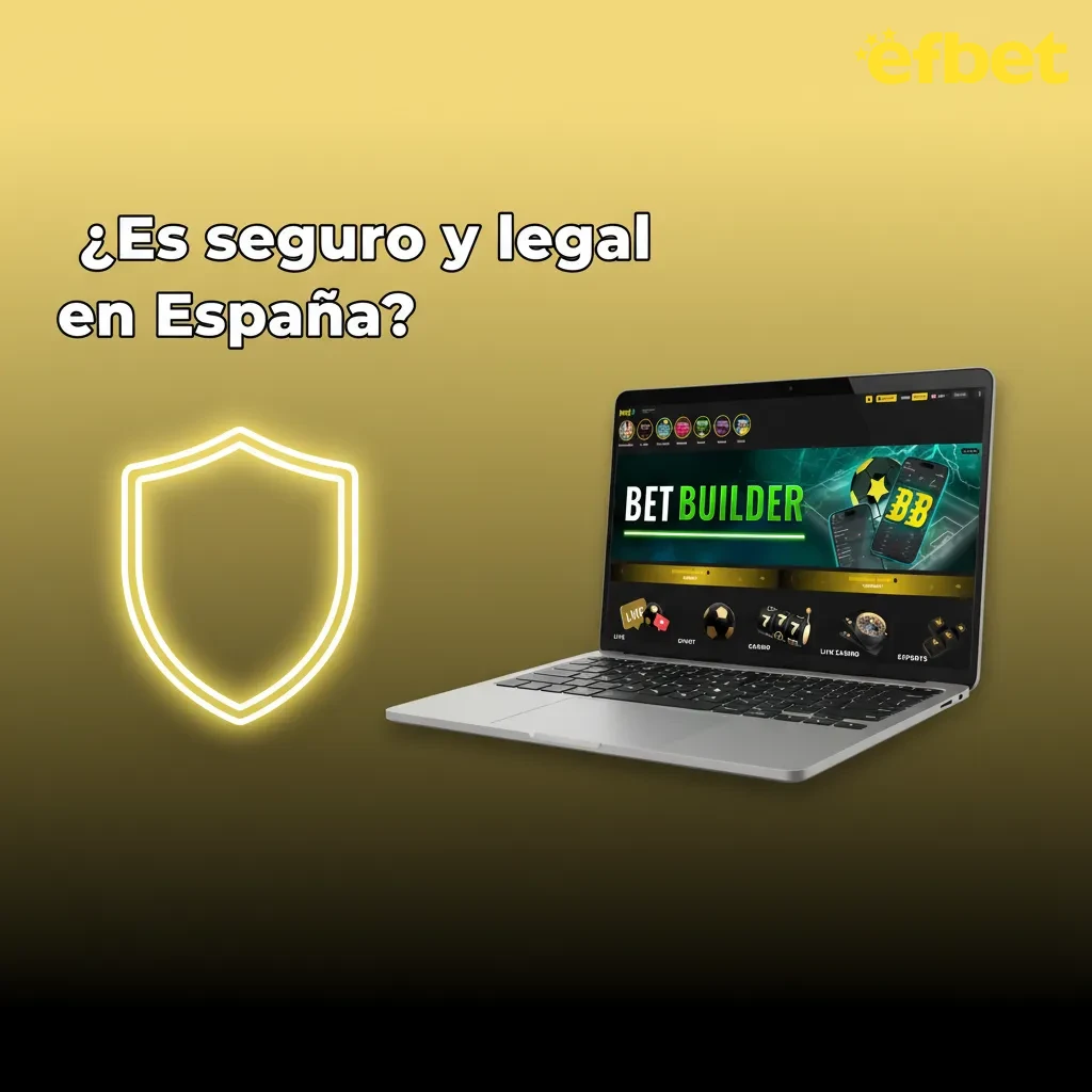Seguridad y legalidad en España: SSL, GDPR, KYC, DGOJ, juego responsable. Verifica licencias y términos.