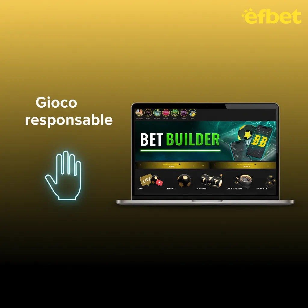 Gioco responsabile: imposta limiti, usa autocontrollo, non inseguire perdite, tieni lontani i minori.