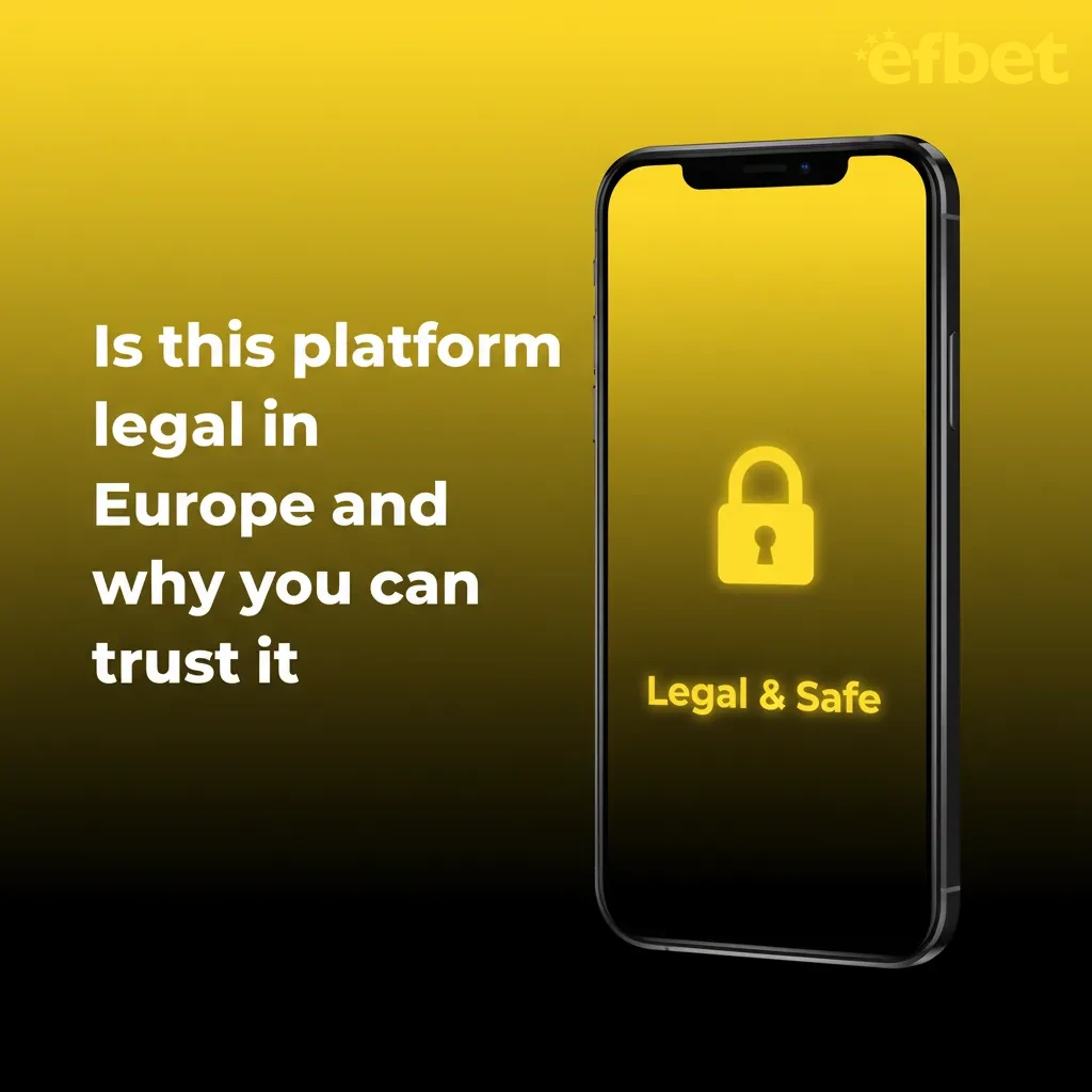 Efbet legality in Europe: licensed markets, privacy policy, and responsible gambling tools like limits and self-exclusion.