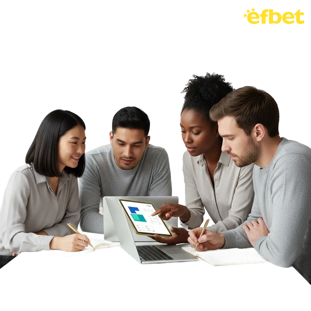 Efbet España, licenciado por DGOJ: apuestas deportivas, casino online, apps iOS/Android, bono 100% hasta 200€.