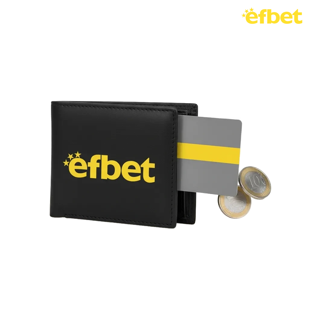 Методи за депозит и теглене в Efbet България: Visa, Mastercard, банков превод, Neteller, Skrill, ecoPayz, ePay.bg, EasyPay.