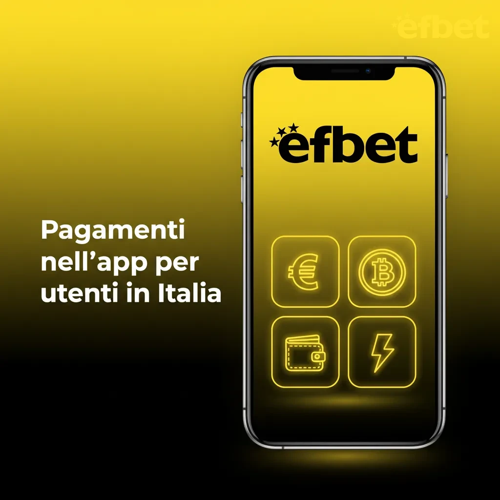 Pagamenti in app in Italia: Visa, Mastercard, bonifico, Neteller, Skrill. Depositi immediati, prelievi rapidi, min 10 €.