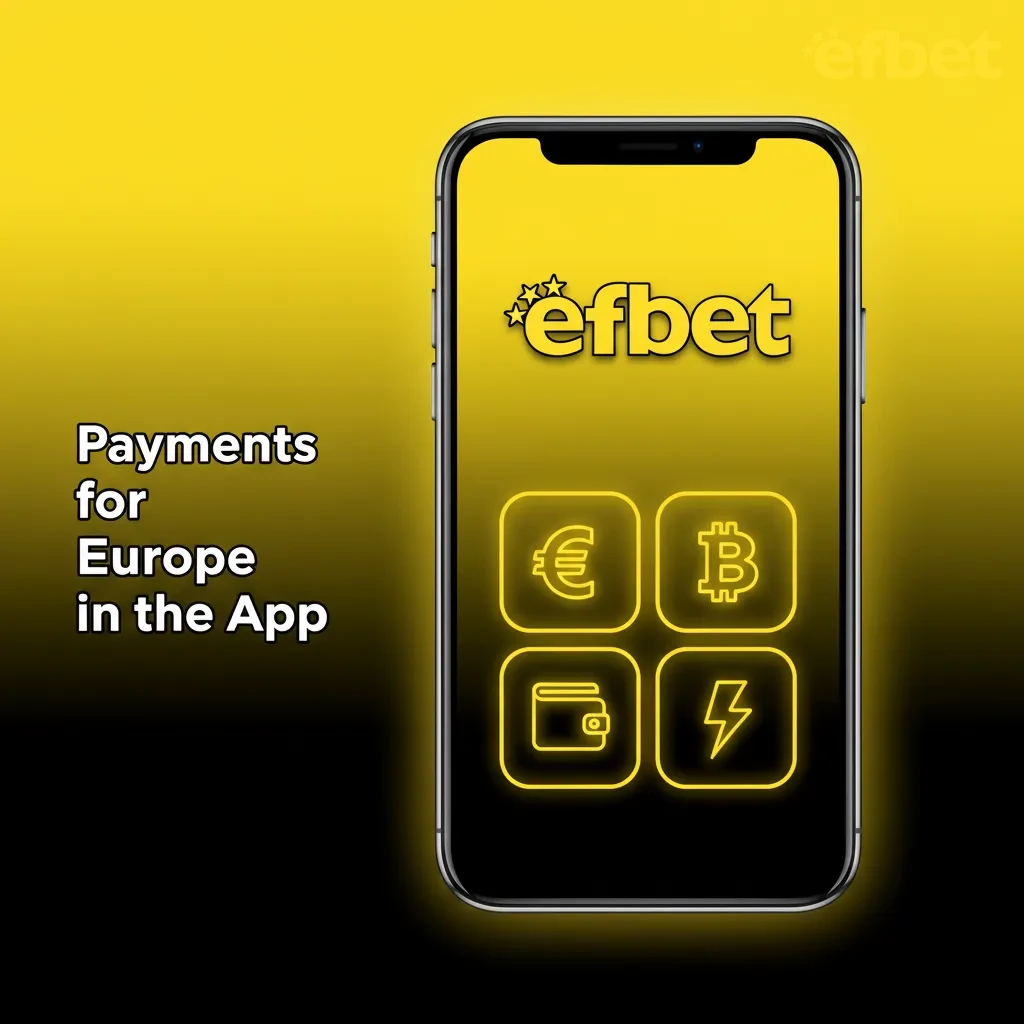EU app payments: fund and withdraw quickly via e-wallets, bank transfer and more. Deposits instant; withdrawals in minutes.