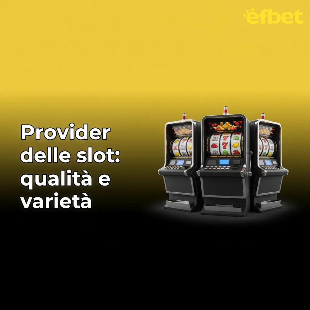 Selezione provider slot: 25+ studi, grafica di qualità e funzioni moderne; classici e nuove uscite ogni settimana.