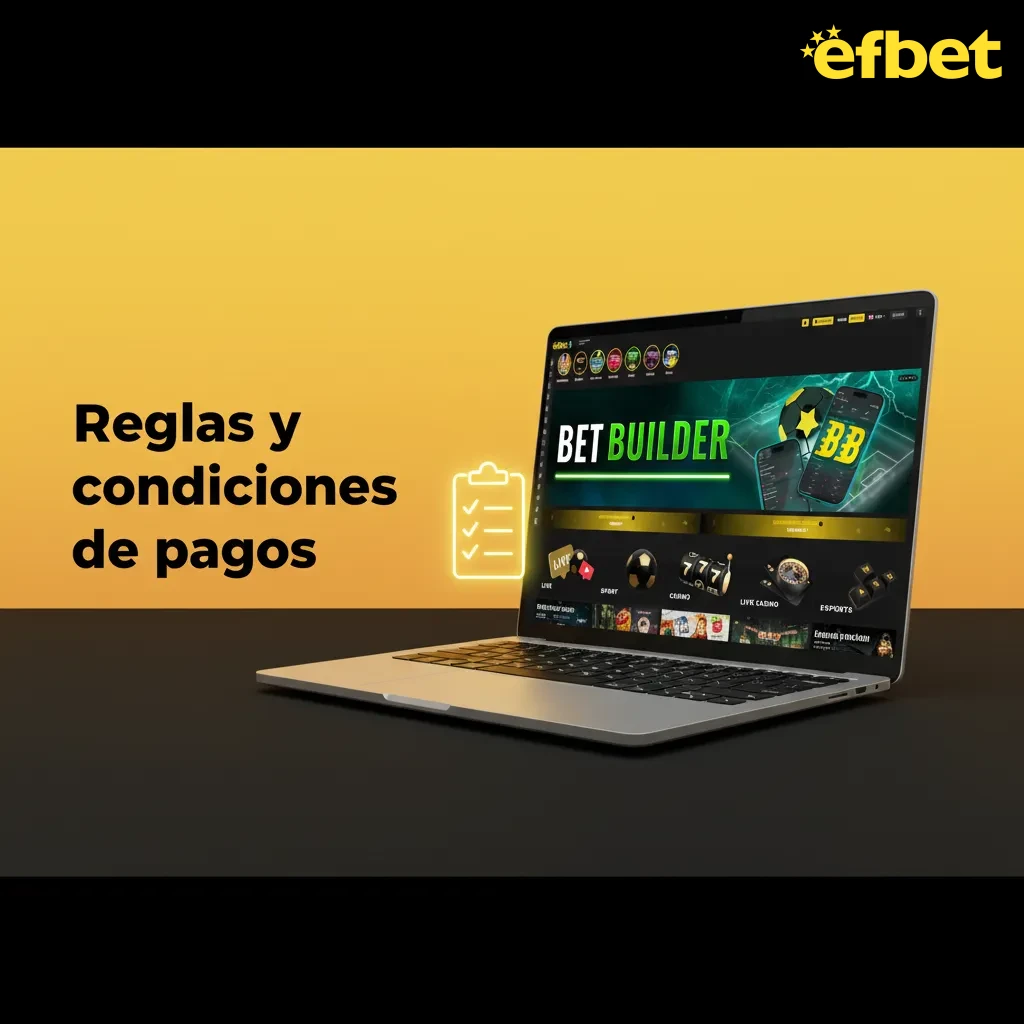 Reglas y condiciones de pagos en España: KYC, mismo método, límites AML, bonos con rollover, titular único.