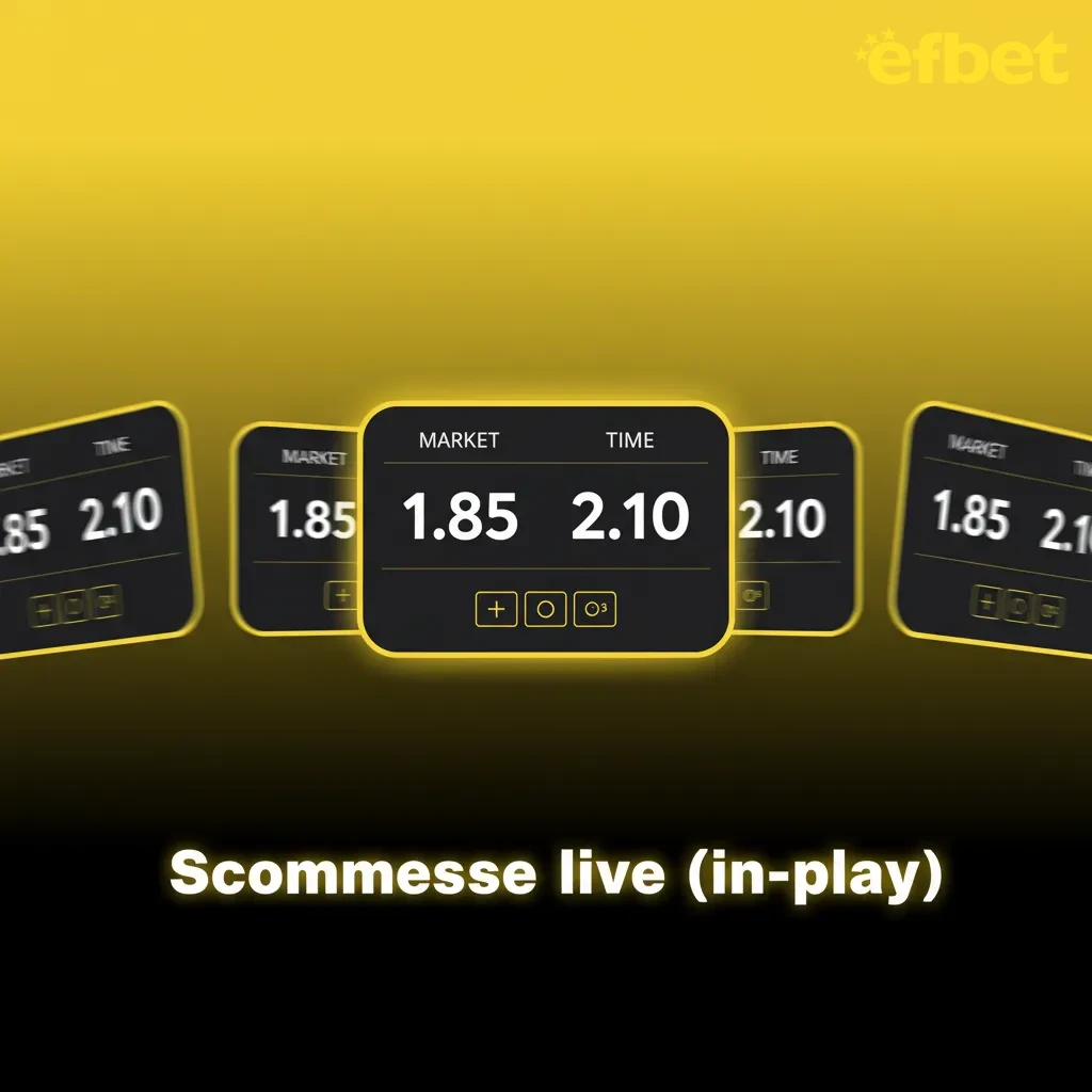 Interfaccia scommesse live con quote in tempo reale, statistiche, cronologia eventi e grafici per calcio, tennis e basket.