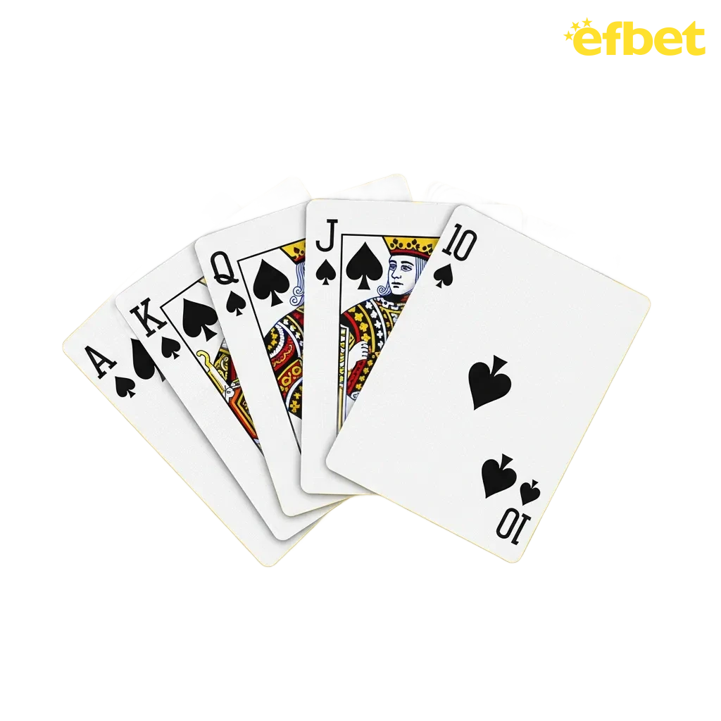 Efbet live casino: HD studio with live dealers for roulette, blackjack, baccarat, 200+ tables, iOS/Android app.