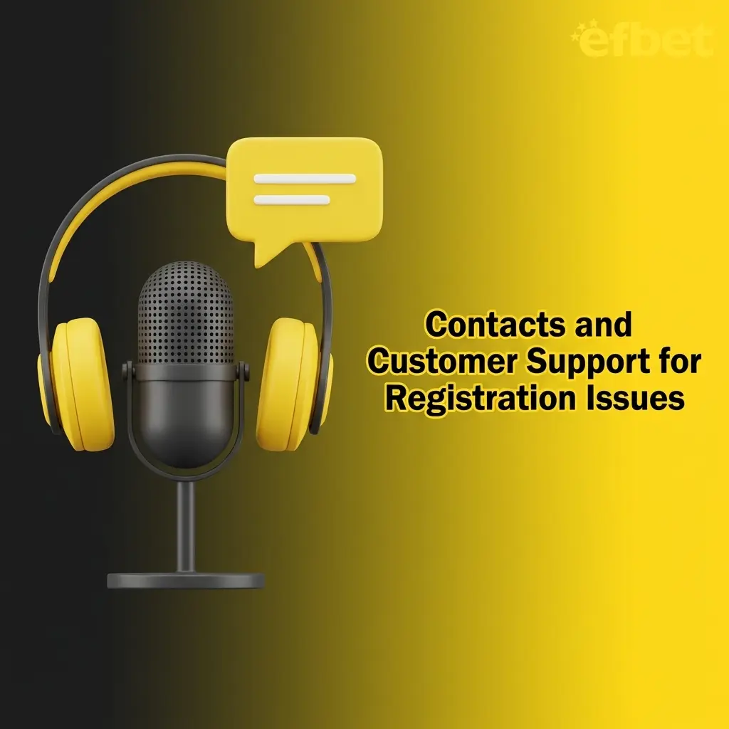 Efbet customer support channels including live chat, email, help centre, and phone support available 24/7