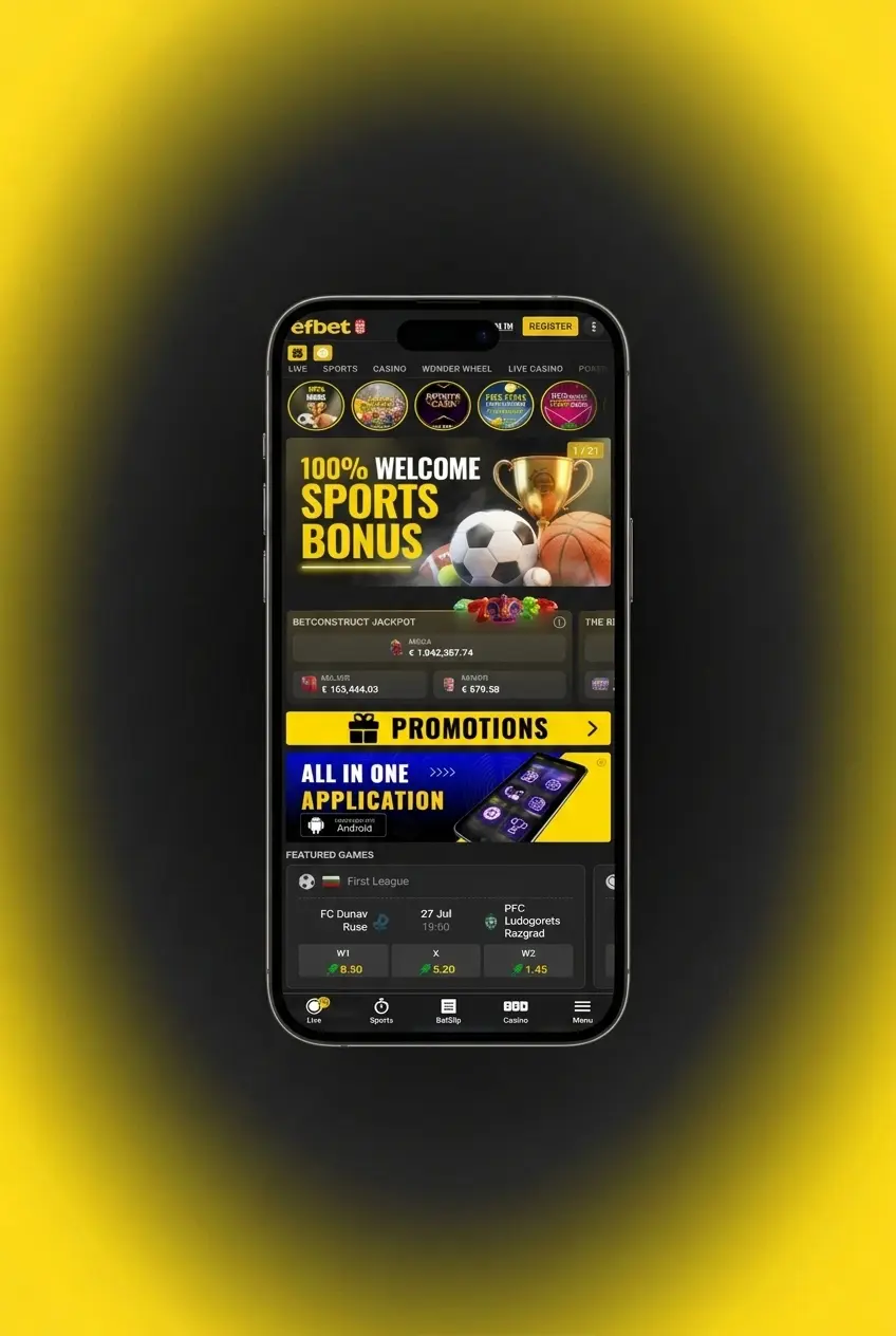 Step-by-step guide on how to play live casino games on Efbet, from registration to placing bets at a live dealer table