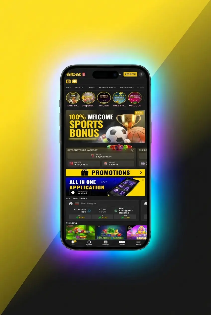 Step-by-step guide to placing your first bet on Efbet sports betting platform with bet slip system
