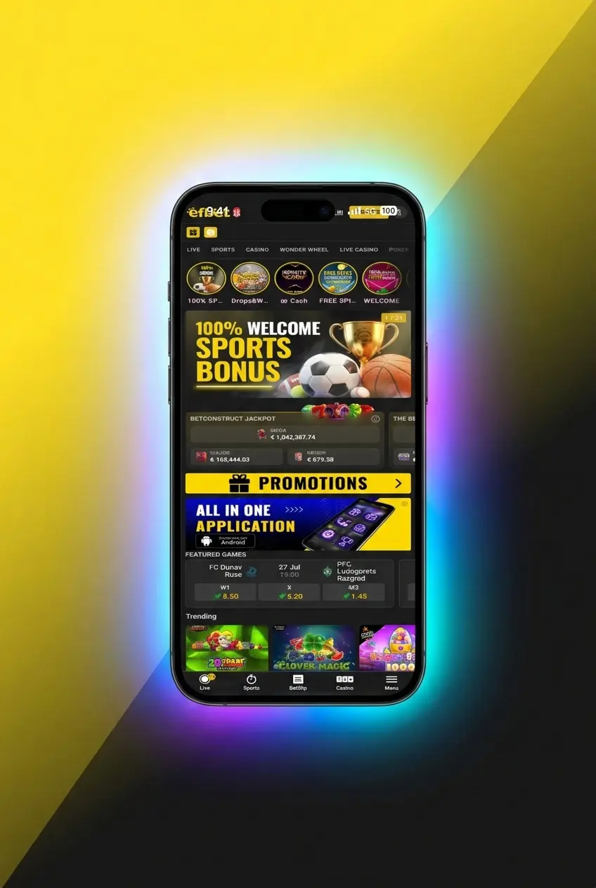 Step-by-step guide to placing your first bet on Efbet across 30+ sports with live and pre-game options